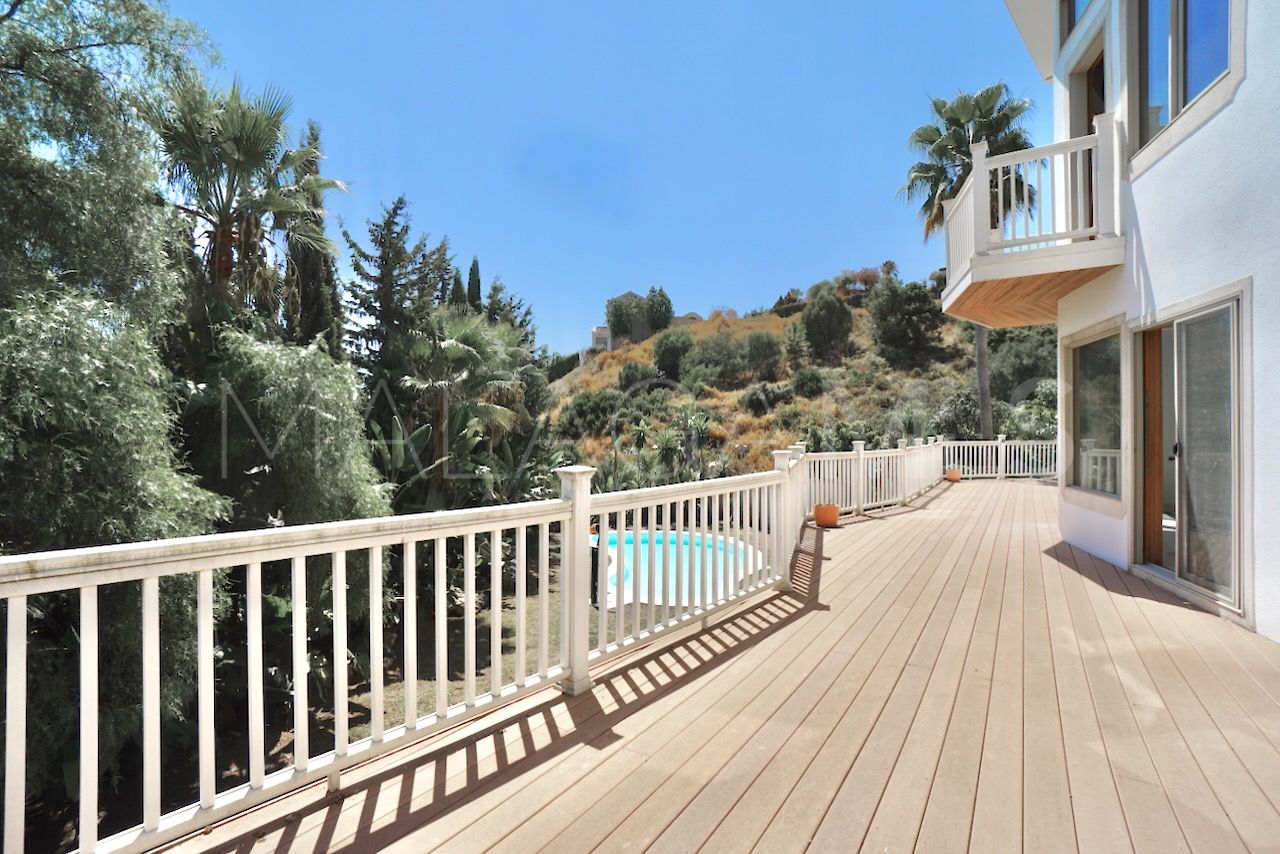 Se vende villa in Altos del Paraiso
