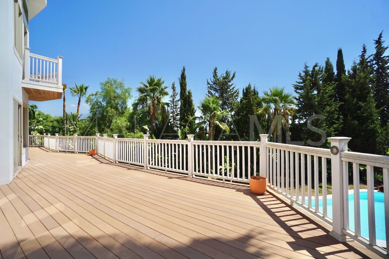 Se vende villa in Altos del Paraiso