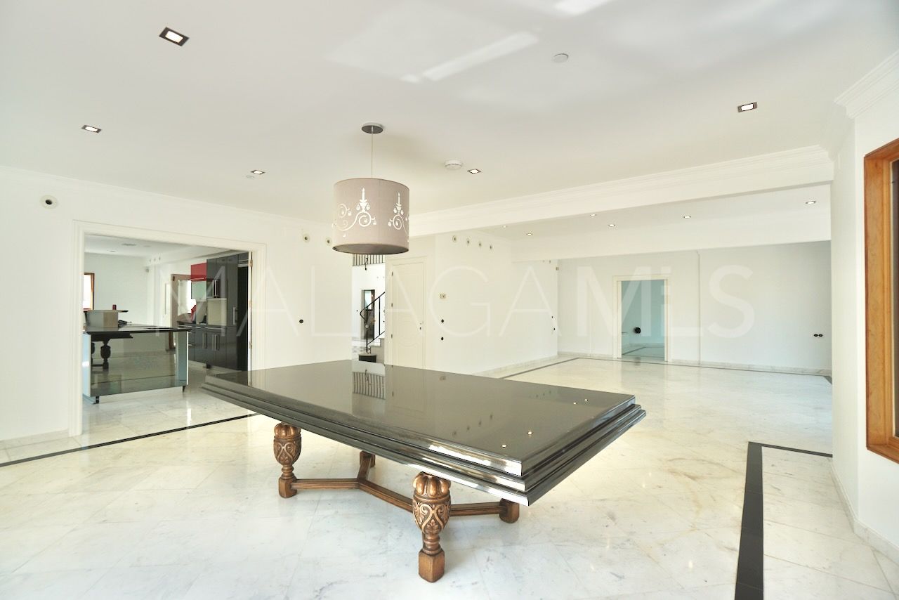 Se vende villa in Altos del Paraiso
