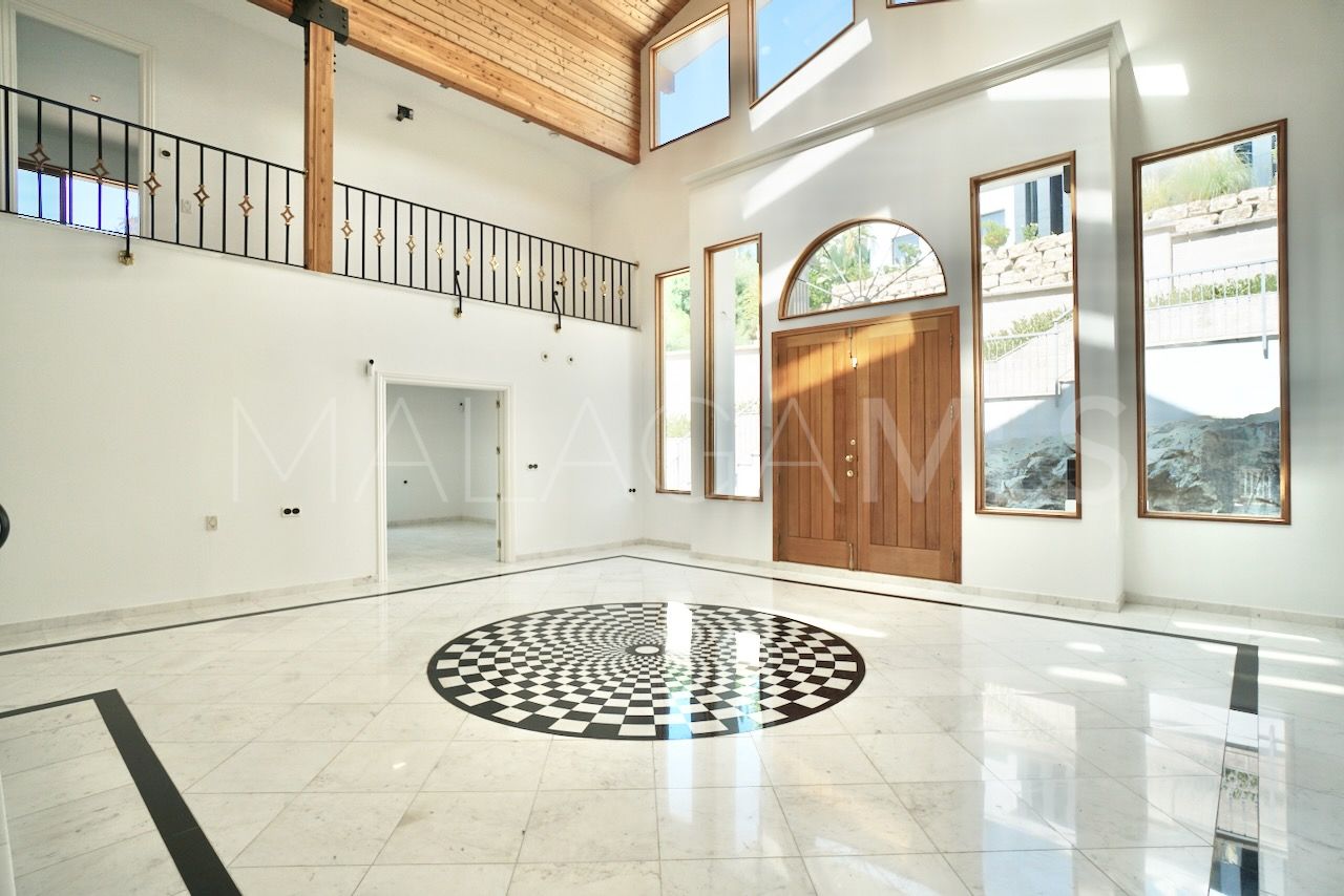 Se vende villa in Altos del Paraiso