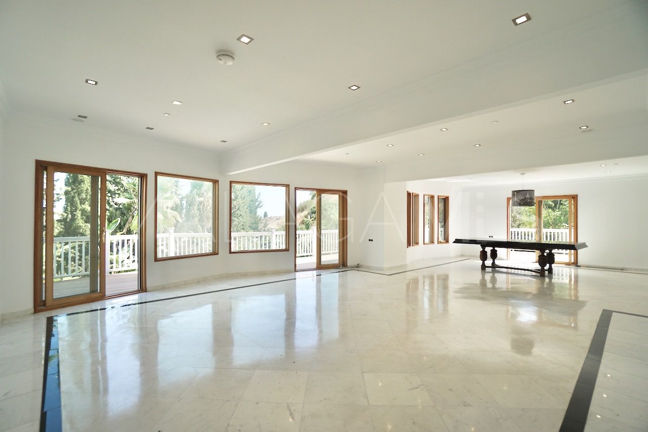 Se vende villa in Altos del Paraiso