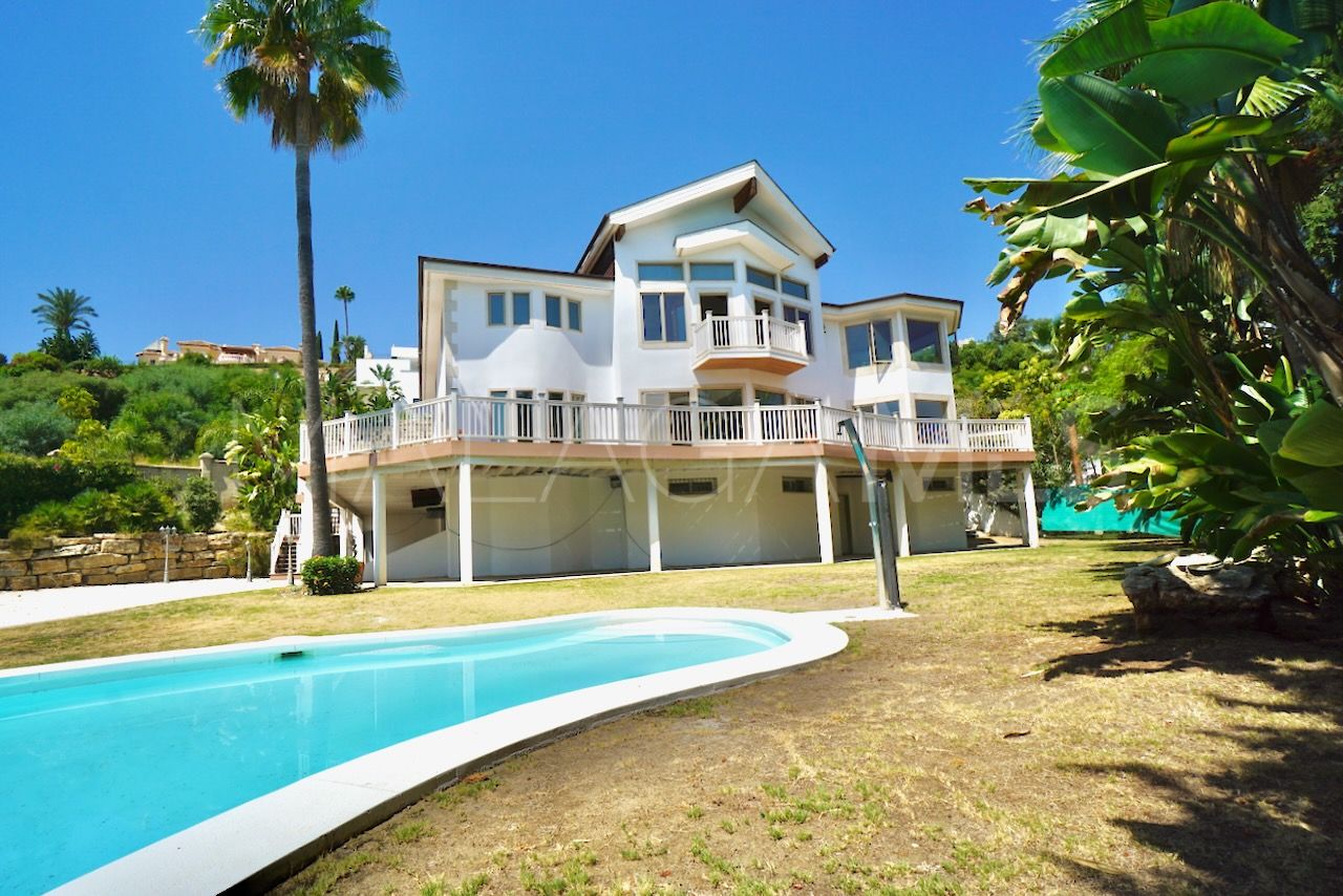 Se vende villa in Altos del Paraiso