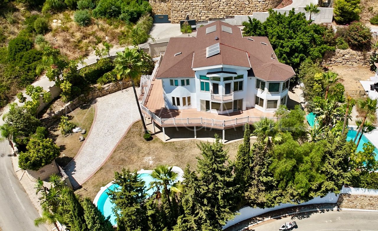 Se vende villa in Altos del Paraiso