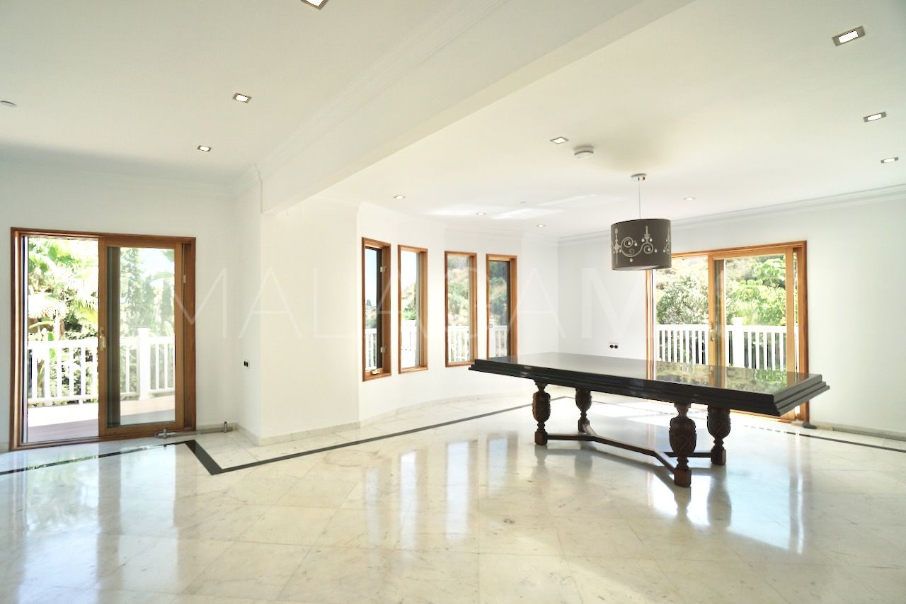 Se vende villa in Altos del Paraiso
