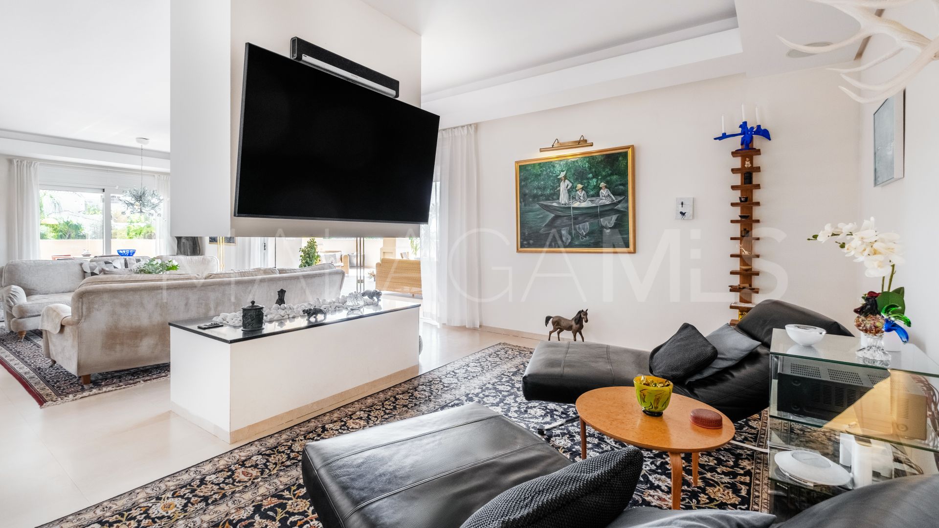 Villa a la venta in Nueva Andalucia de 4 bedrooms