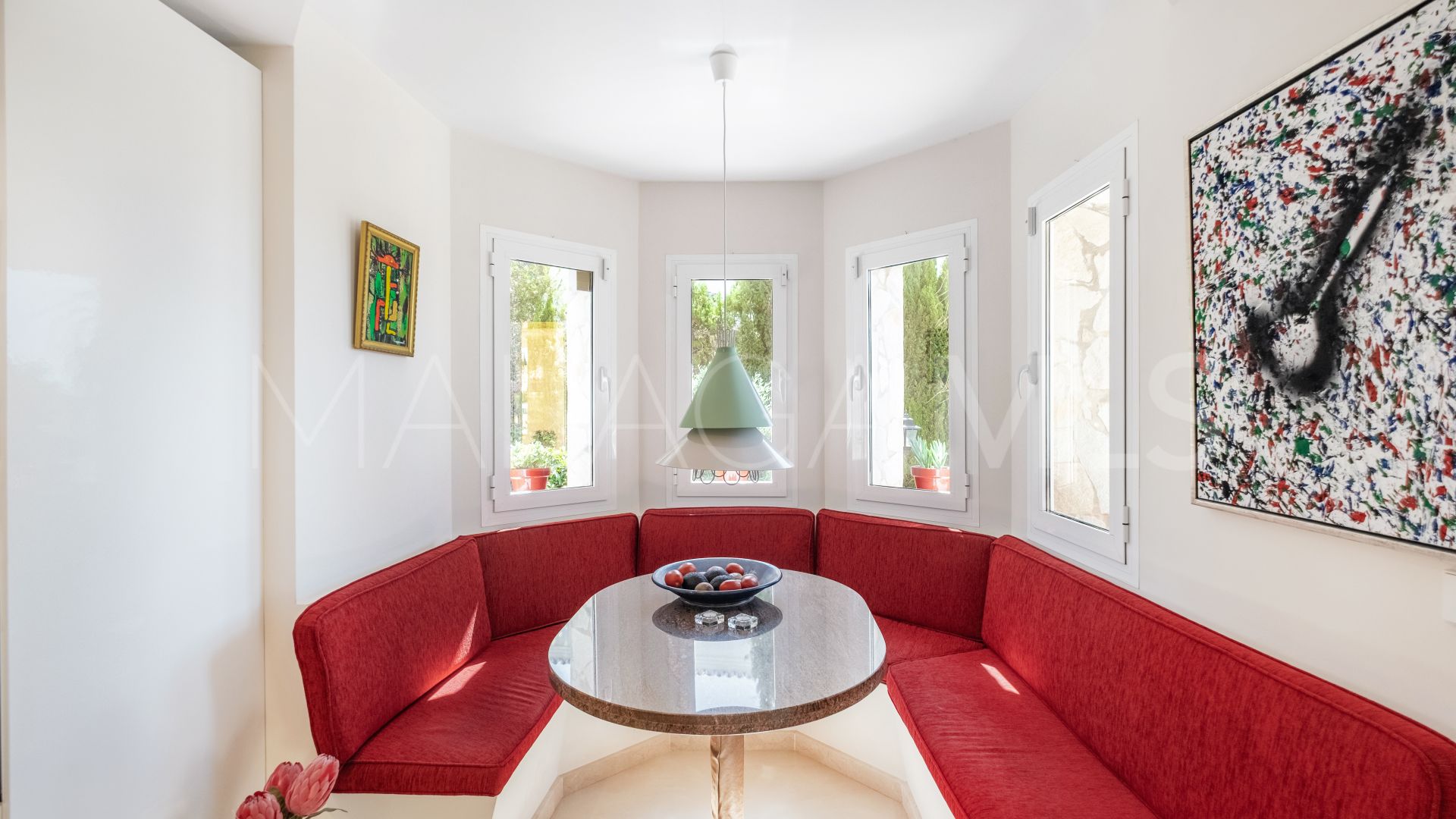 Villa a la venta in Nueva Andalucia de 4 bedrooms