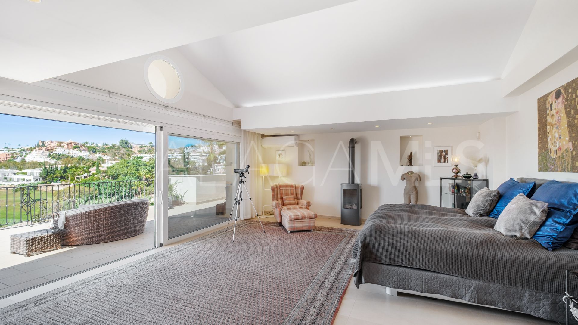 Villa a la venta in Nueva Andalucia de 4 bedrooms