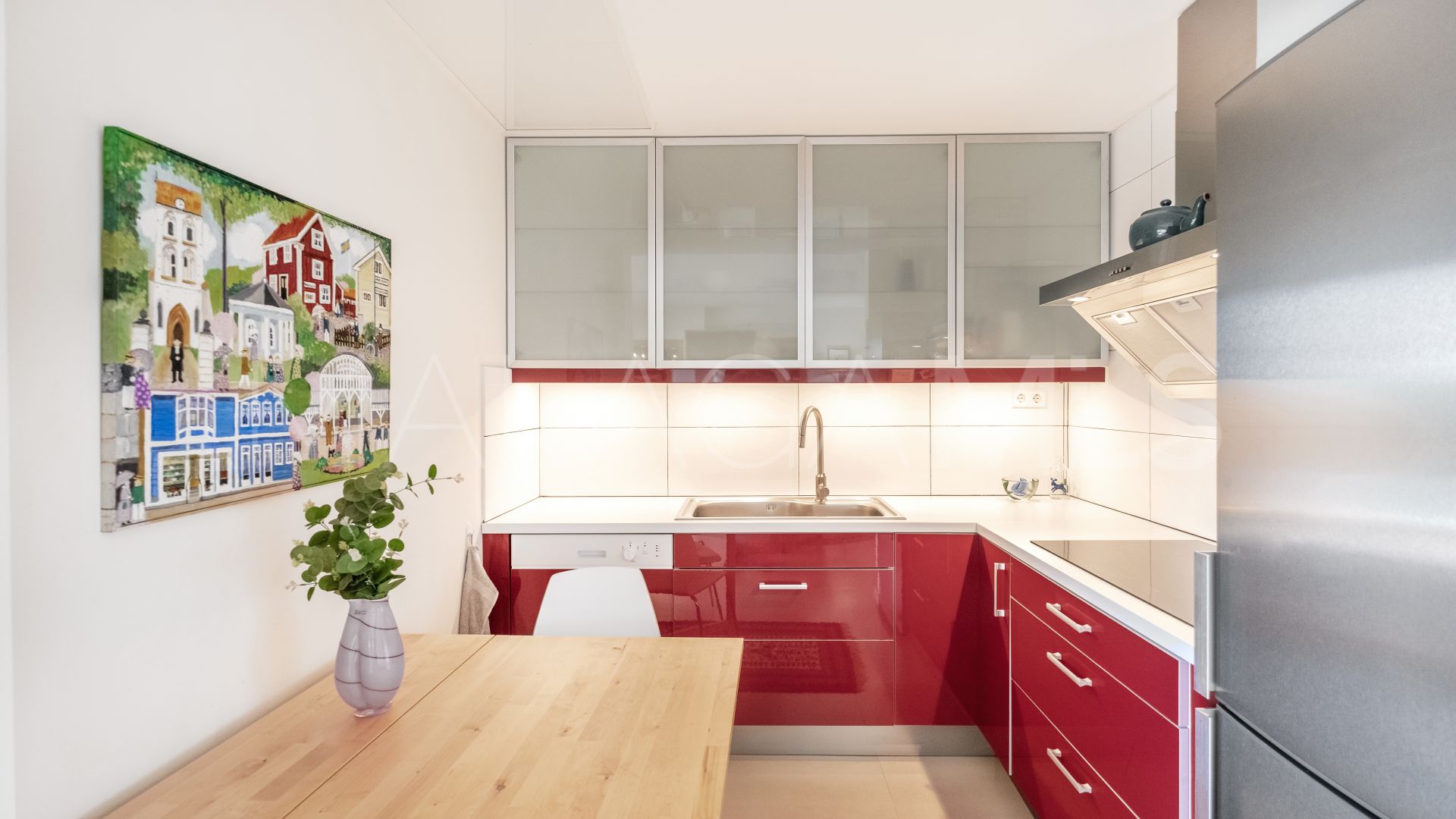 Villa a la venta in Nueva Andalucia de 4 bedrooms