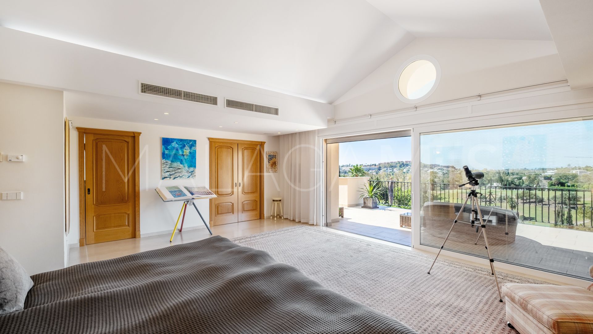Villa a la venta in Nueva Andalucia de 4 bedrooms