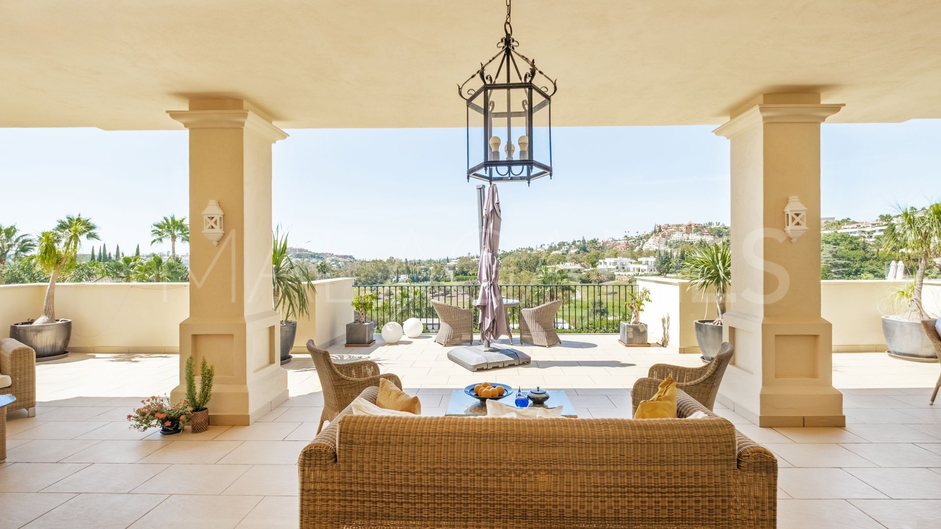 Villa a la venta in Nueva Andalucia de 4 bedrooms