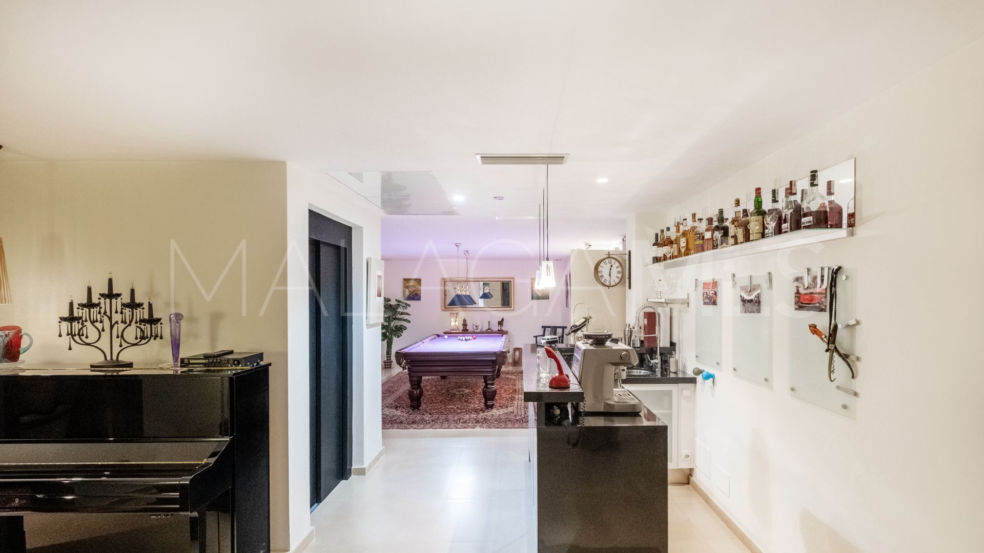 Villa a la venta in Nueva Andalucia de 4 bedrooms
