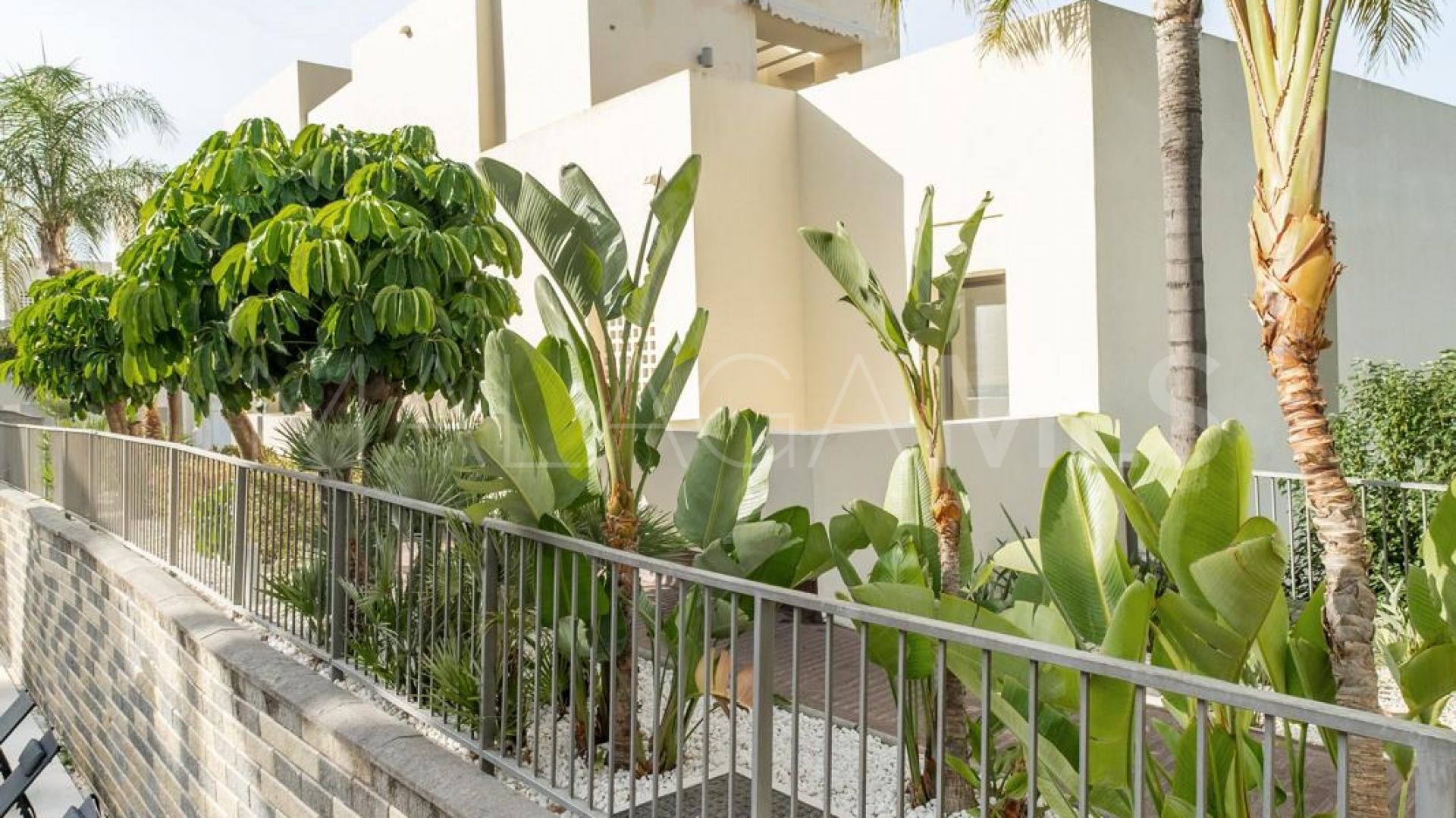 For sale apartment in Los Altos de los Monteros
