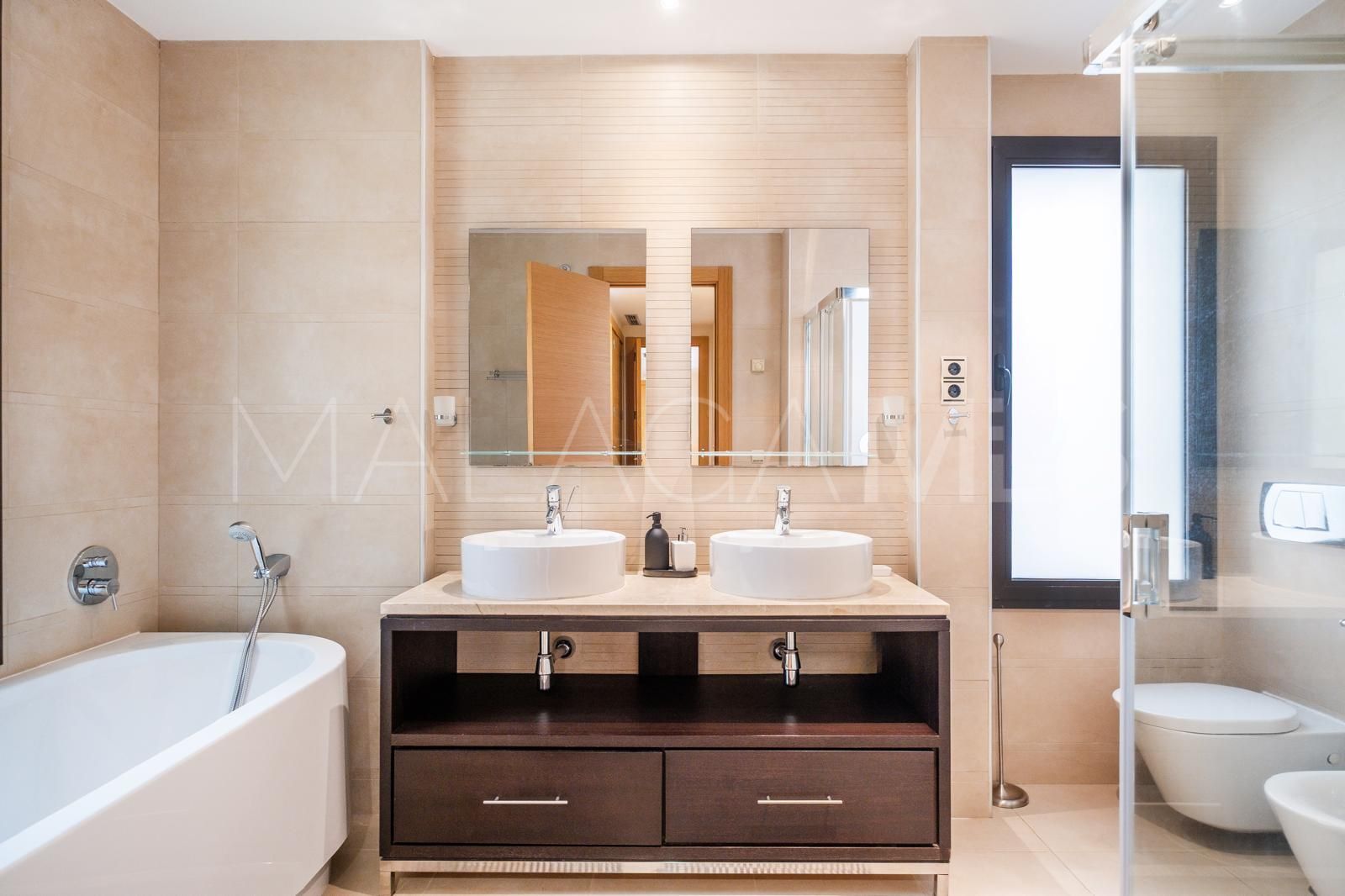 For sale apartment in Los Altos de los Monteros