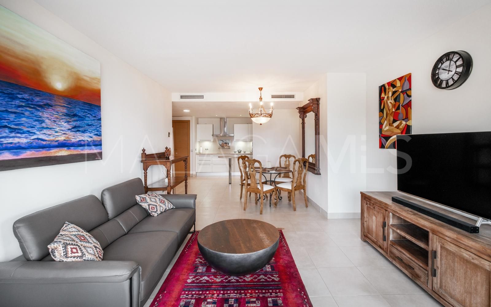 For sale apartment in Los Altos de los Monteros