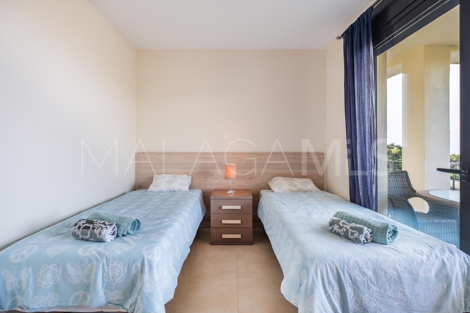 For sale apartment in Los Altos de los Monteros