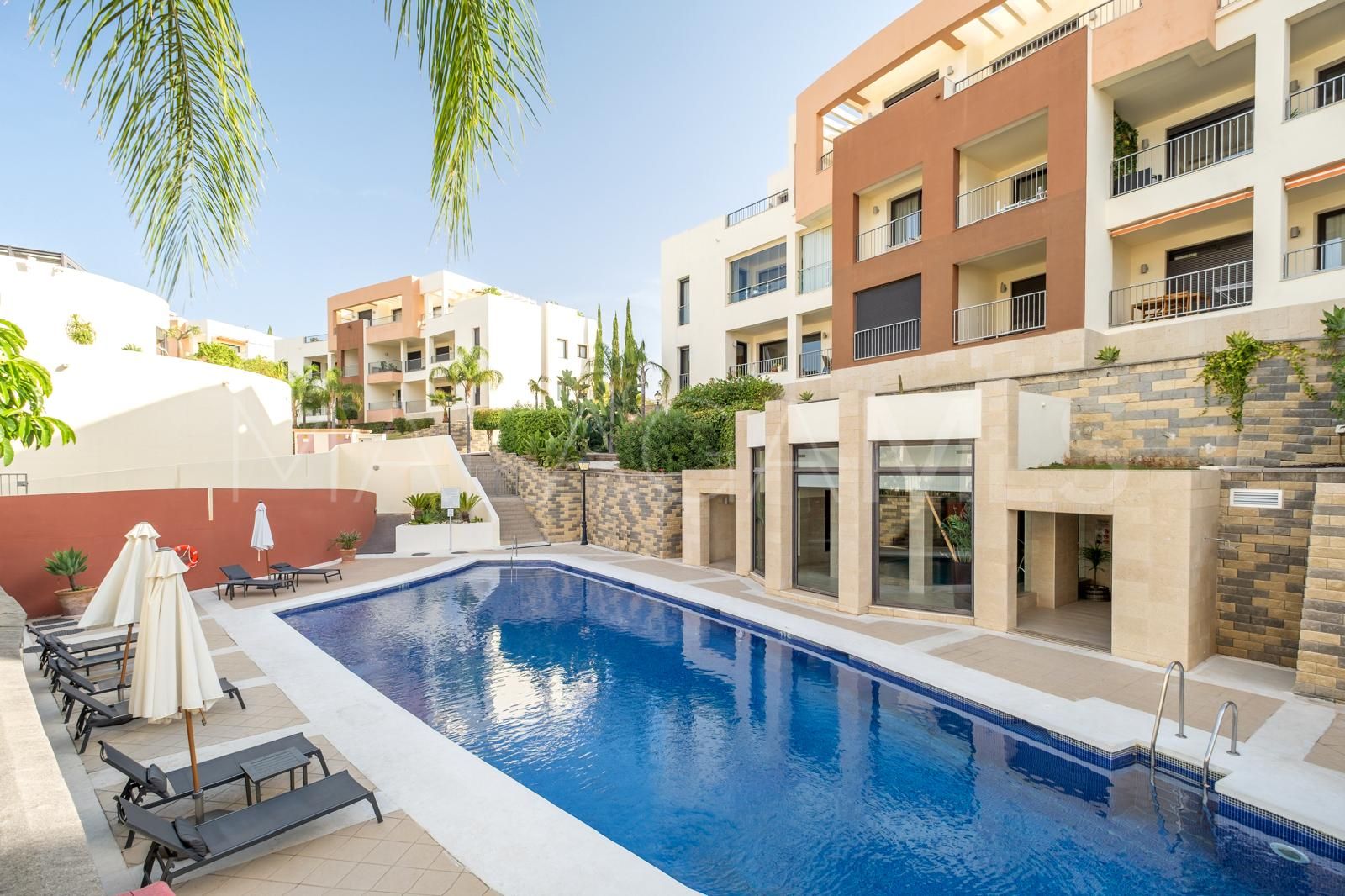 For sale apartment in Los Altos de los Monteros