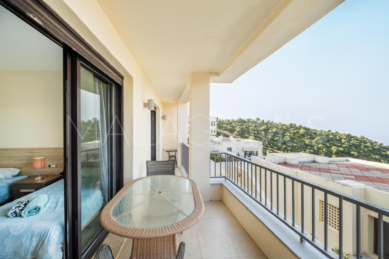 For sale apartment in Los Altos de los Monteros