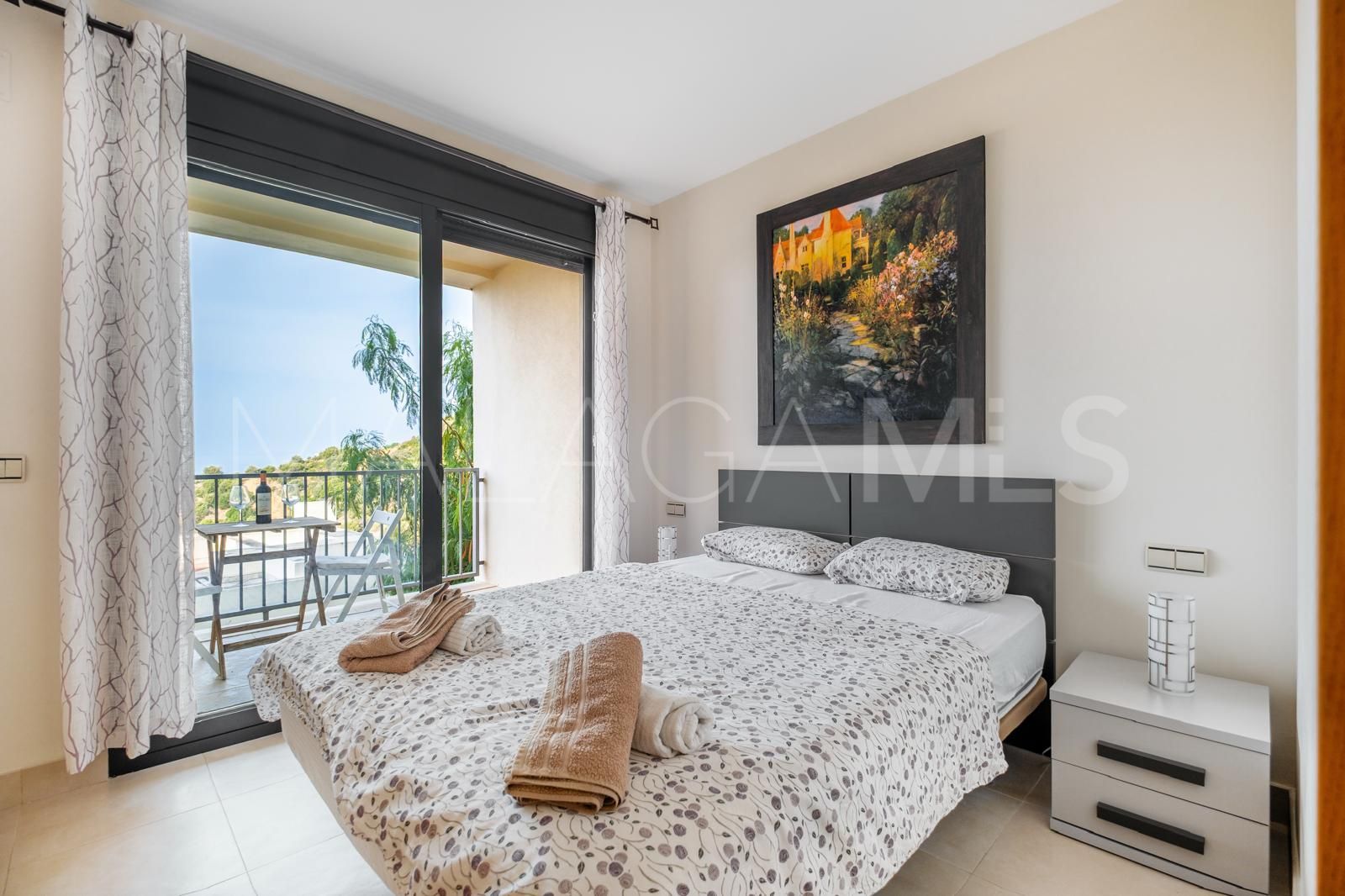 For sale apartment in Los Altos de los Monteros