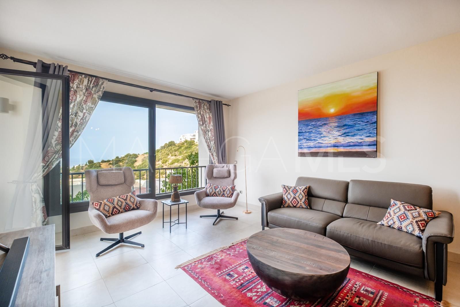 For sale apartment in Los Altos de los Monteros