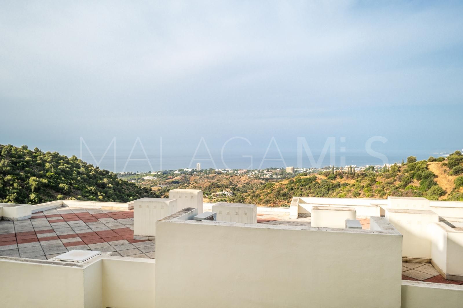 For sale apartment in Los Altos de los Monteros