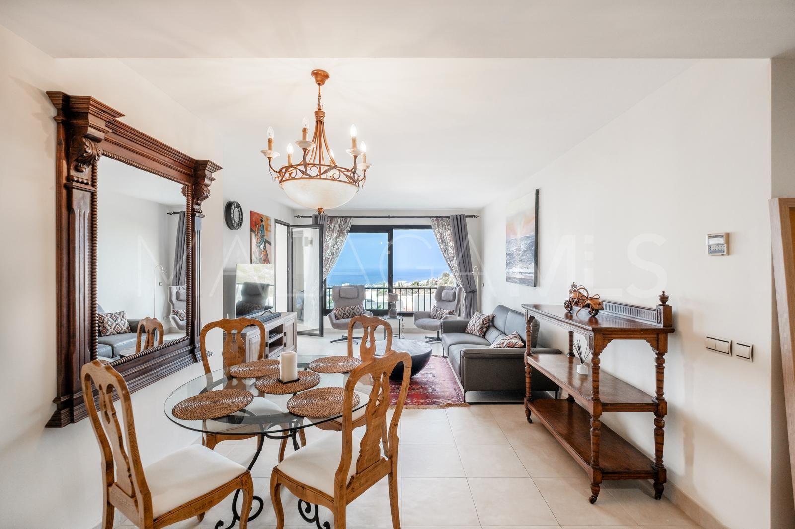 For sale apartment in Los Altos de los Monteros