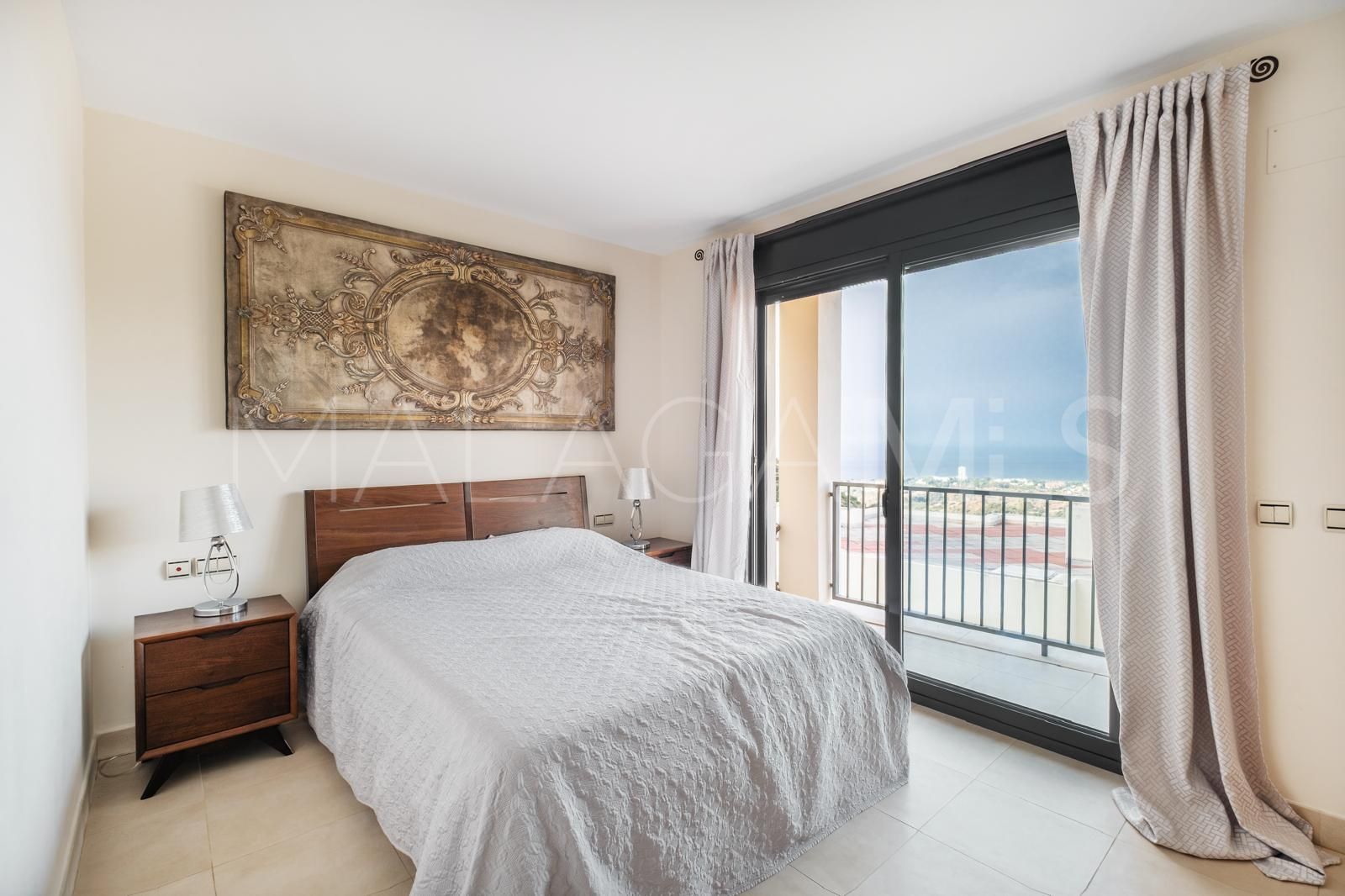 For sale apartment in Los Altos de los Monteros