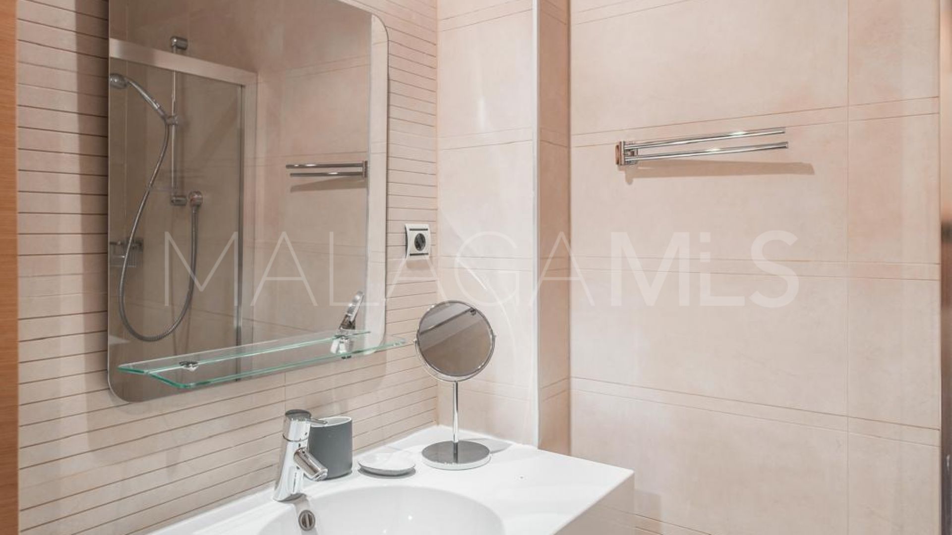 For sale apartment in Los Altos de los Monteros
