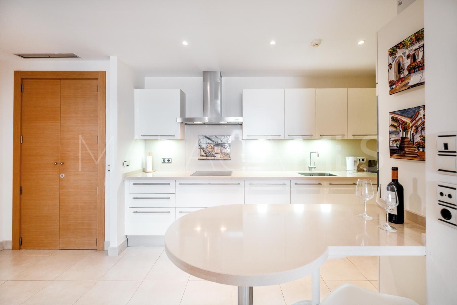 For sale apartment in Los Altos de los Monteros