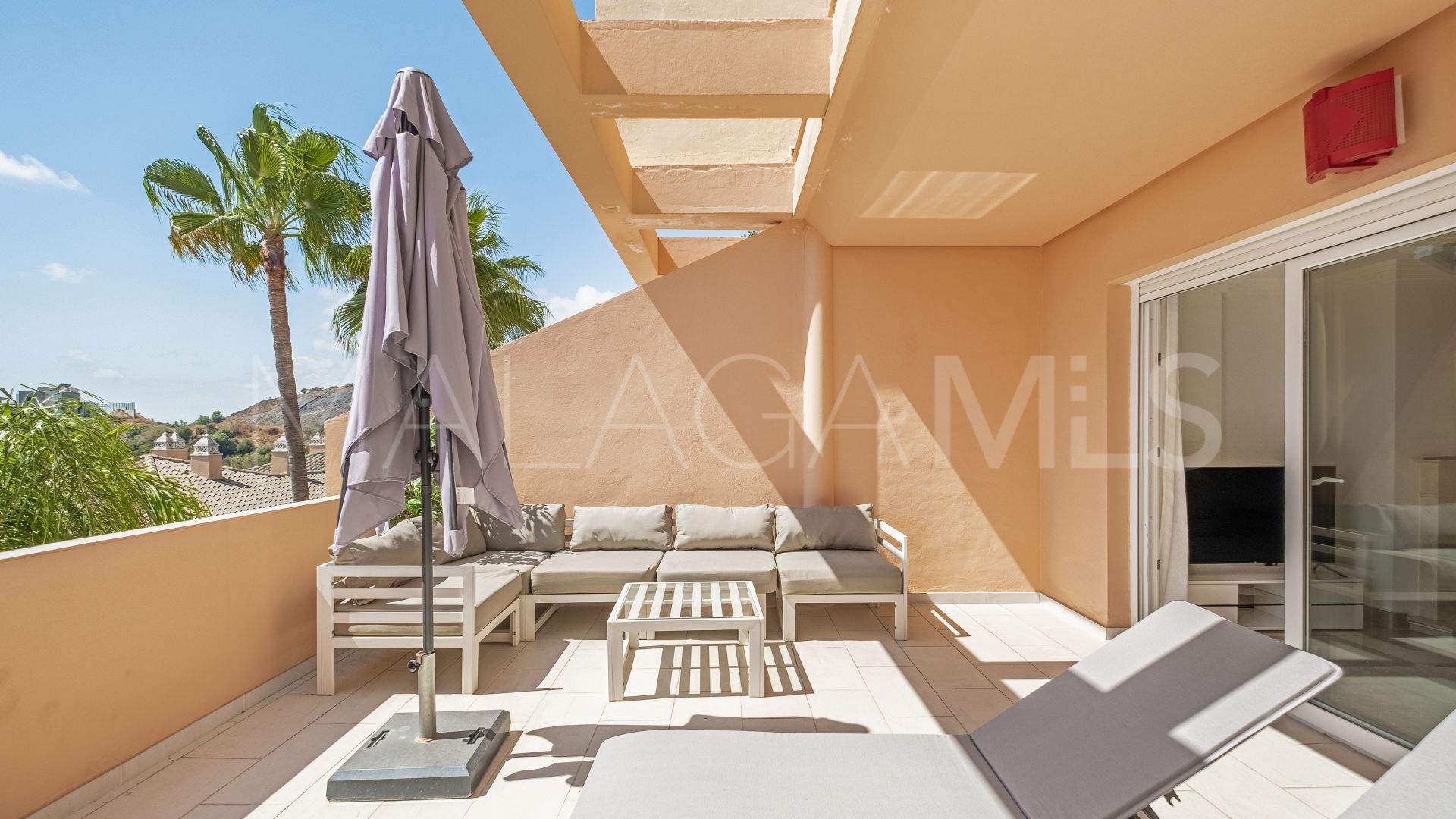 2 bedrooms Nueva Andalucia apartment for sale