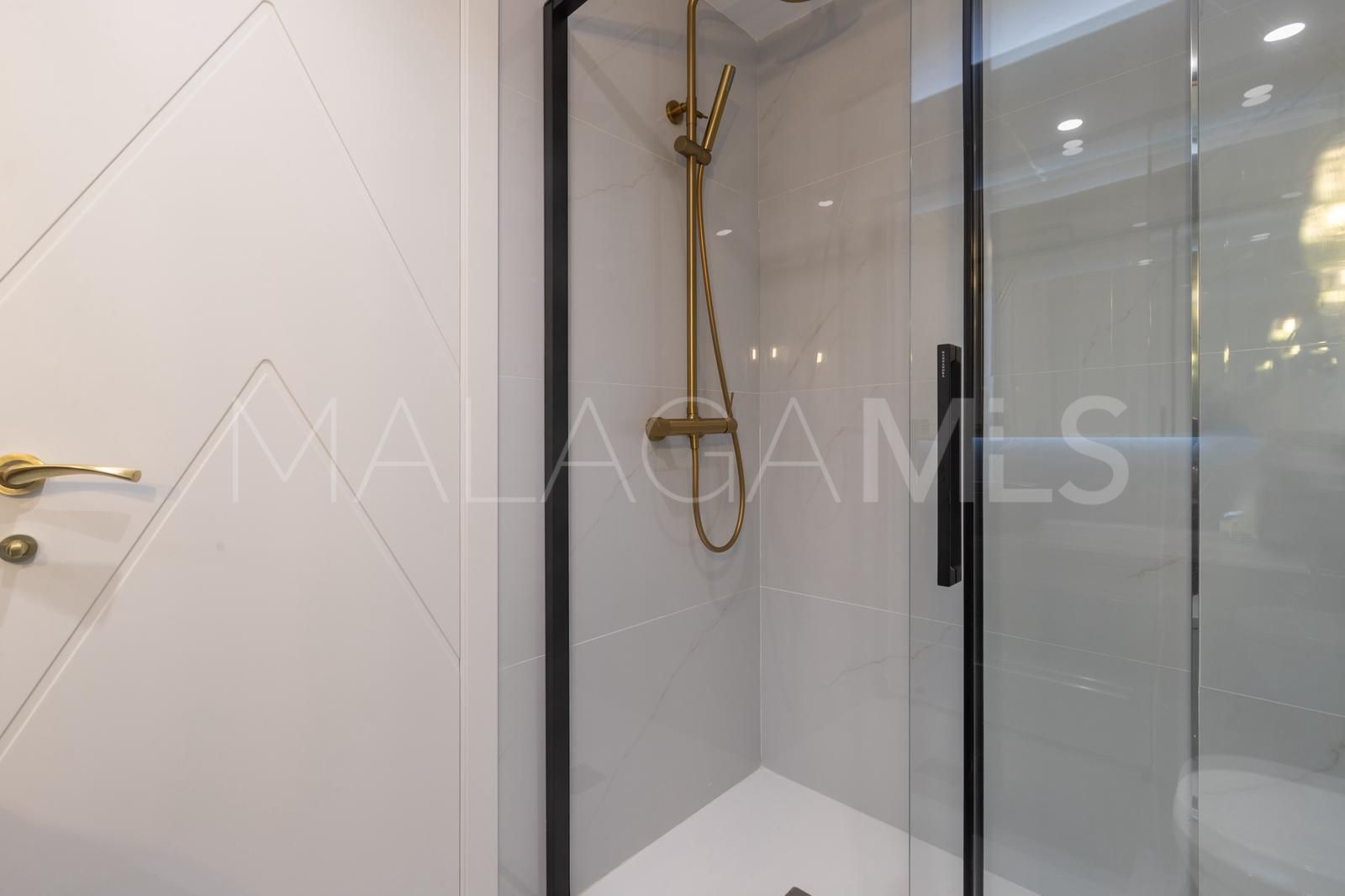 Marbella City 2 bedrooms penthouse for sale