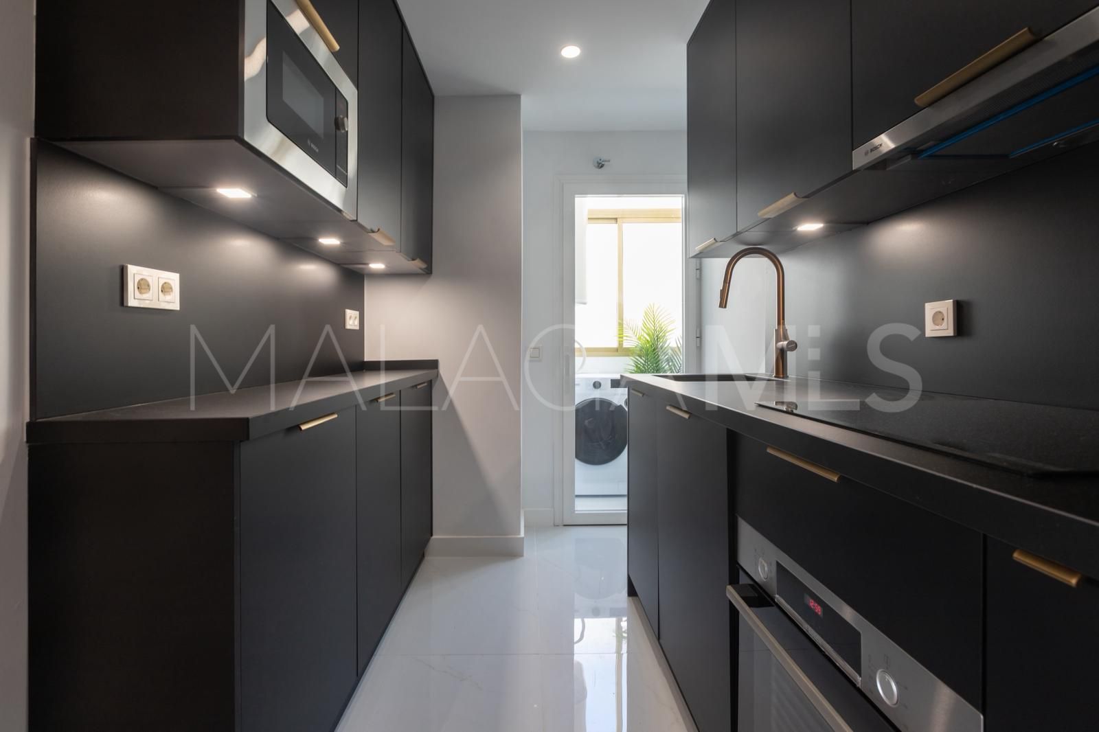Marbella City 2 bedrooms penthouse for sale