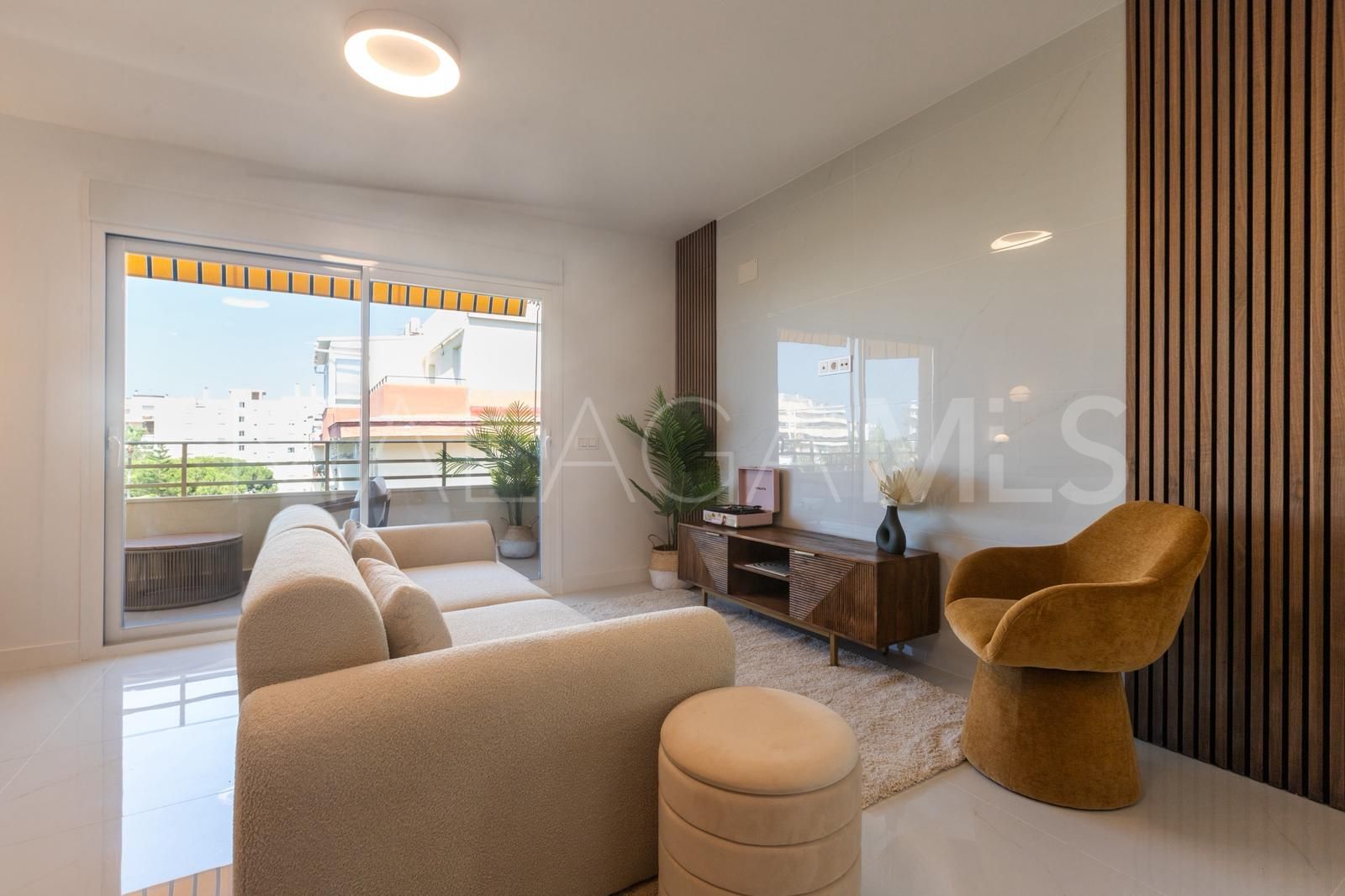 Marbella City 2 bedrooms penthouse for sale