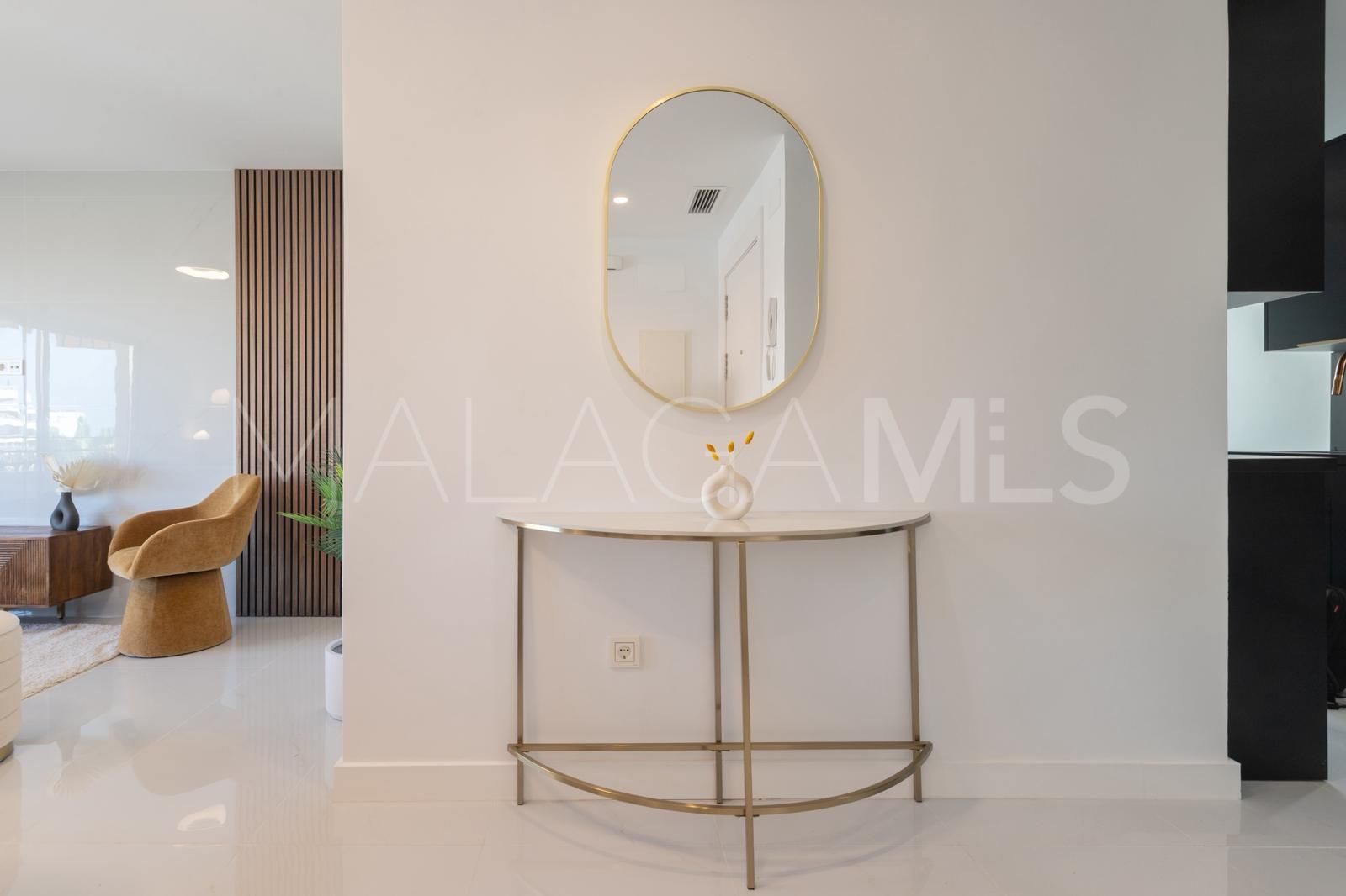 Marbella City 2 bedrooms penthouse for sale