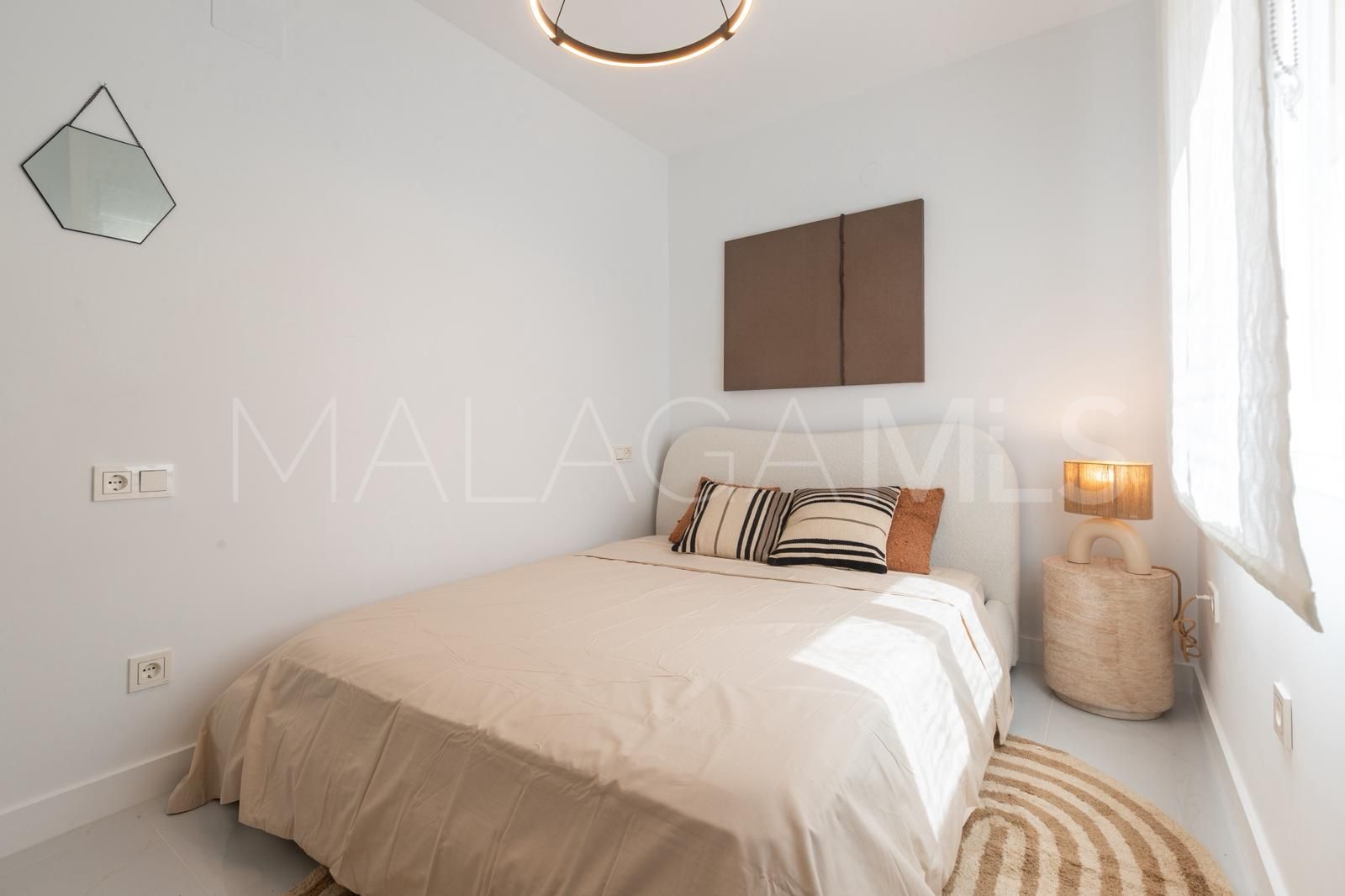 Marbella City 2 bedrooms penthouse for sale