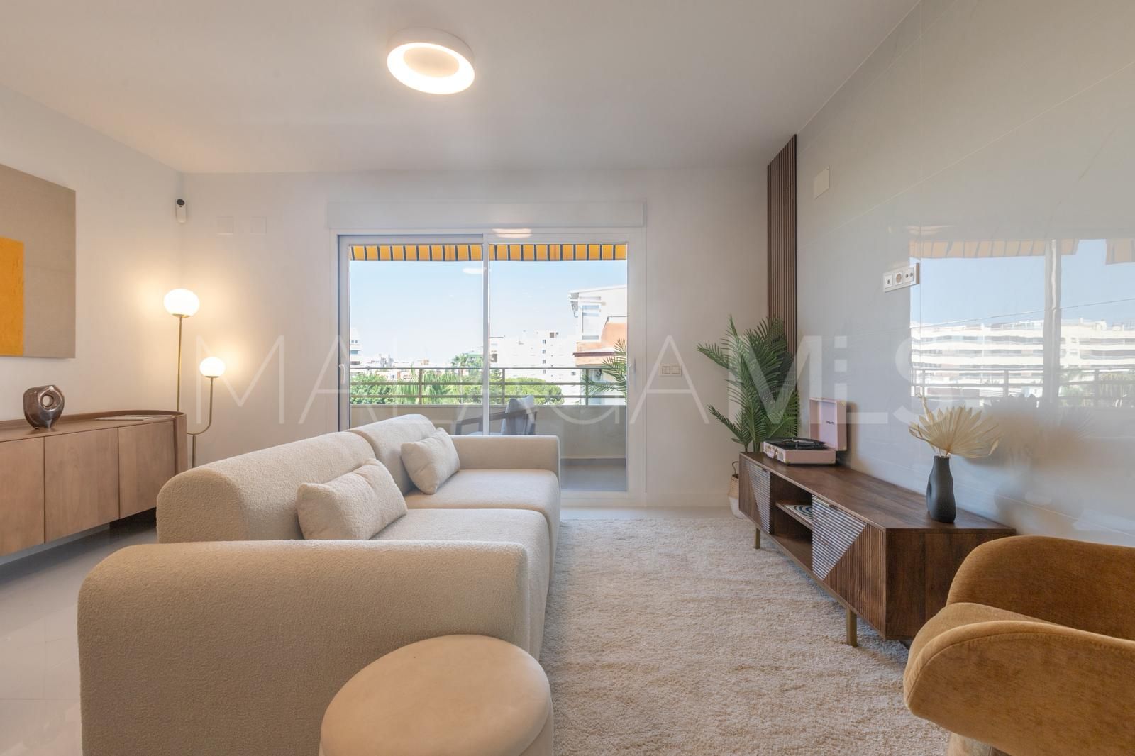 Marbella City 2 bedrooms penthouse for sale