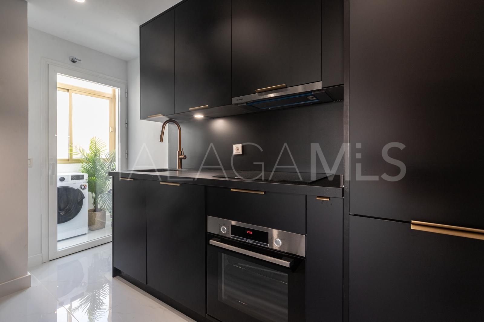 Marbella City 2 bedrooms penthouse for sale