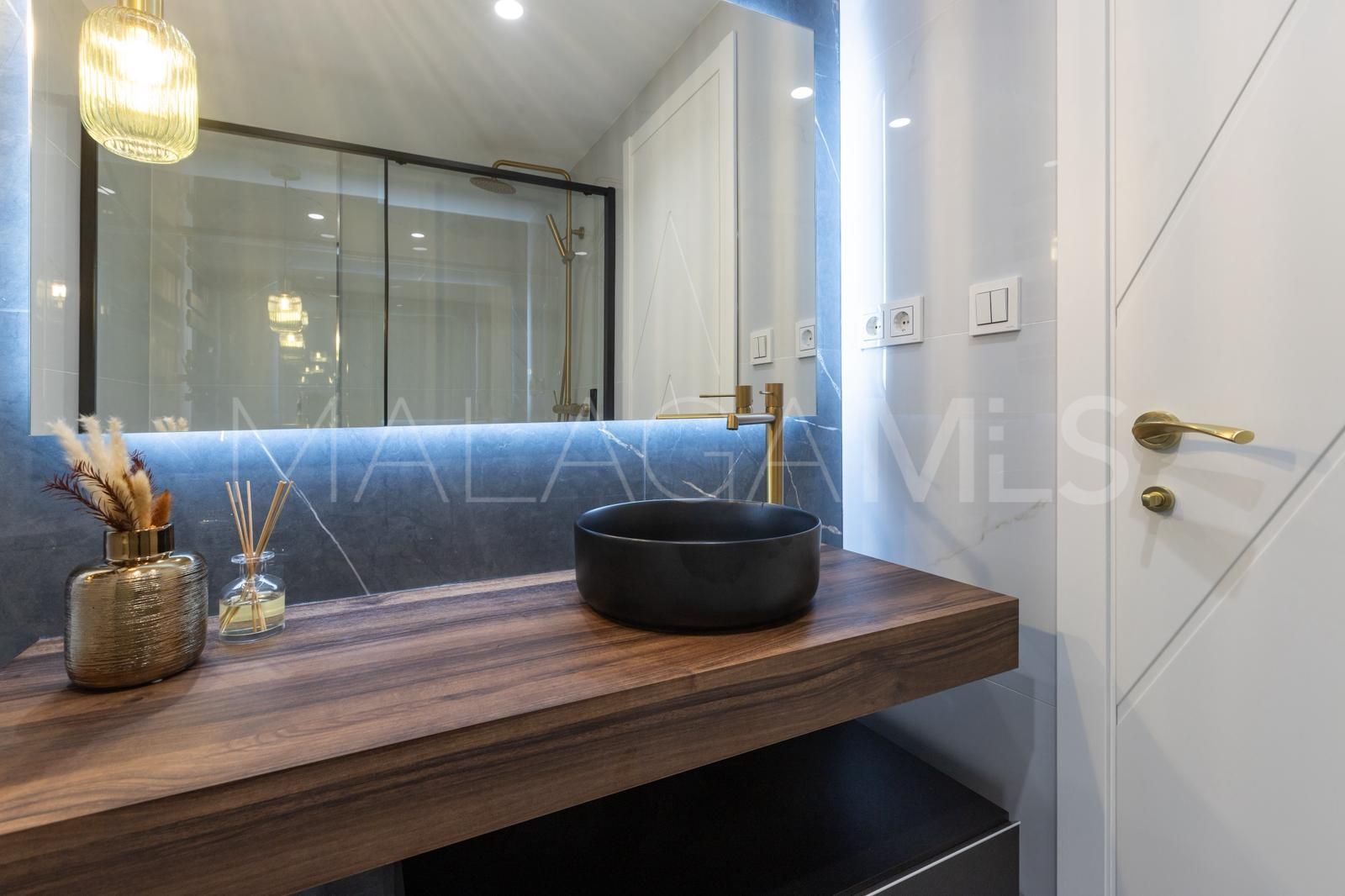 Marbella City 2 bedrooms penthouse for sale