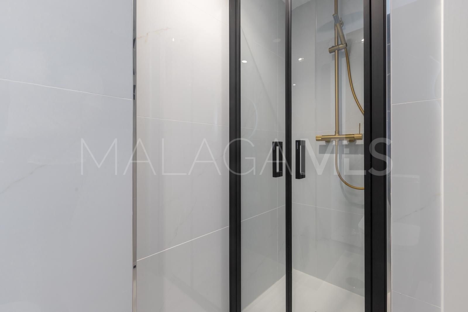 Marbella City 2 bedrooms penthouse for sale