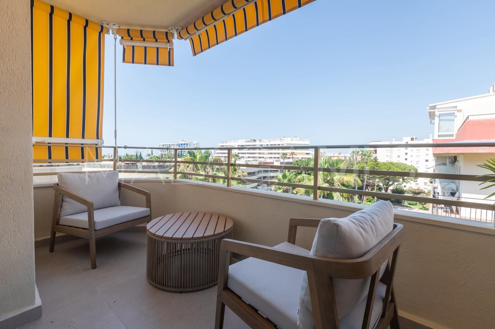 Marbella City 2 bedrooms penthouse for sale