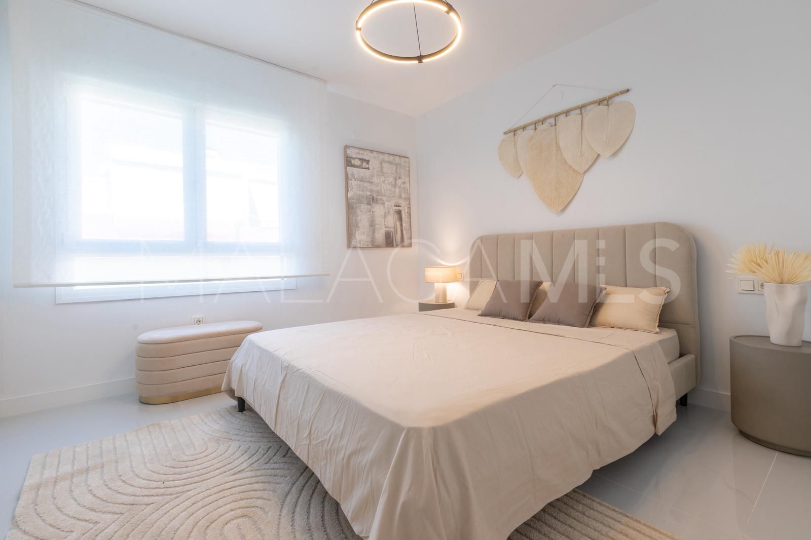 Marbella City 2 bedrooms penthouse for sale