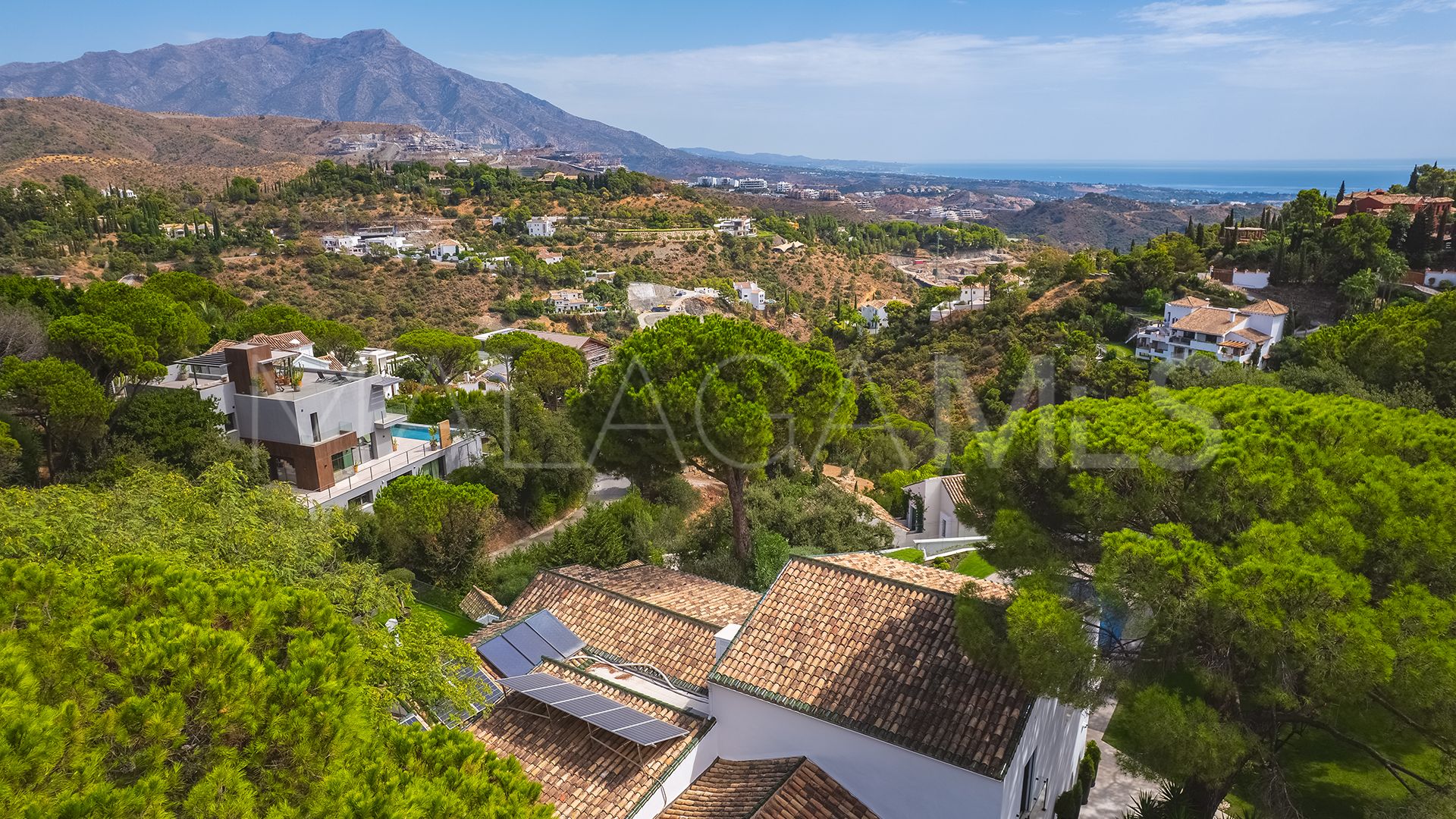 For sale villa with 8 bedrooms in El Madroñal