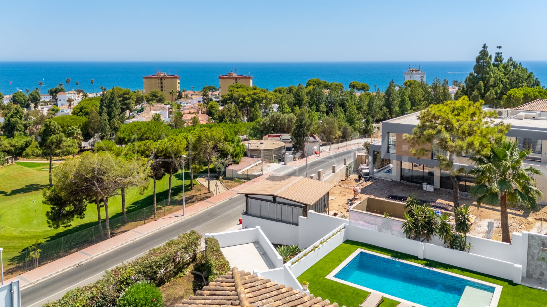 Villa for sale in Cala de Mijas