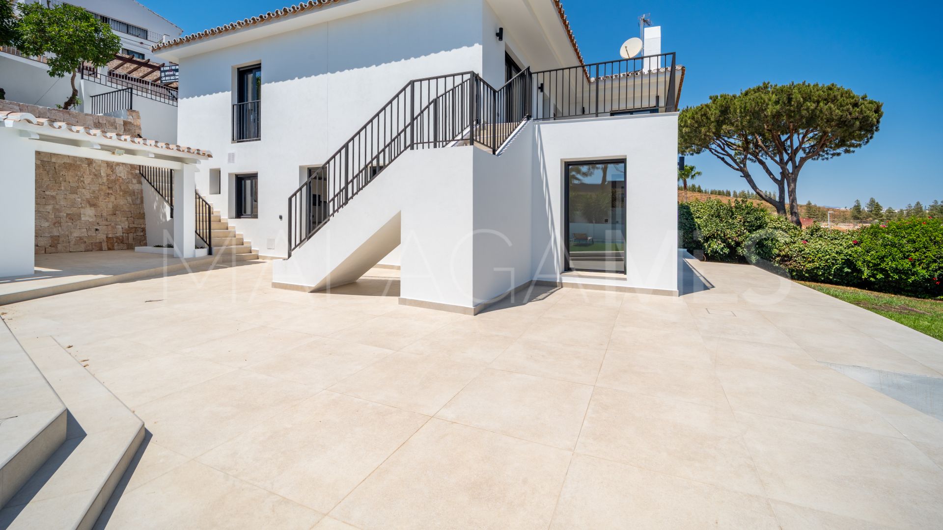 Villa for sale in Cala de Mijas