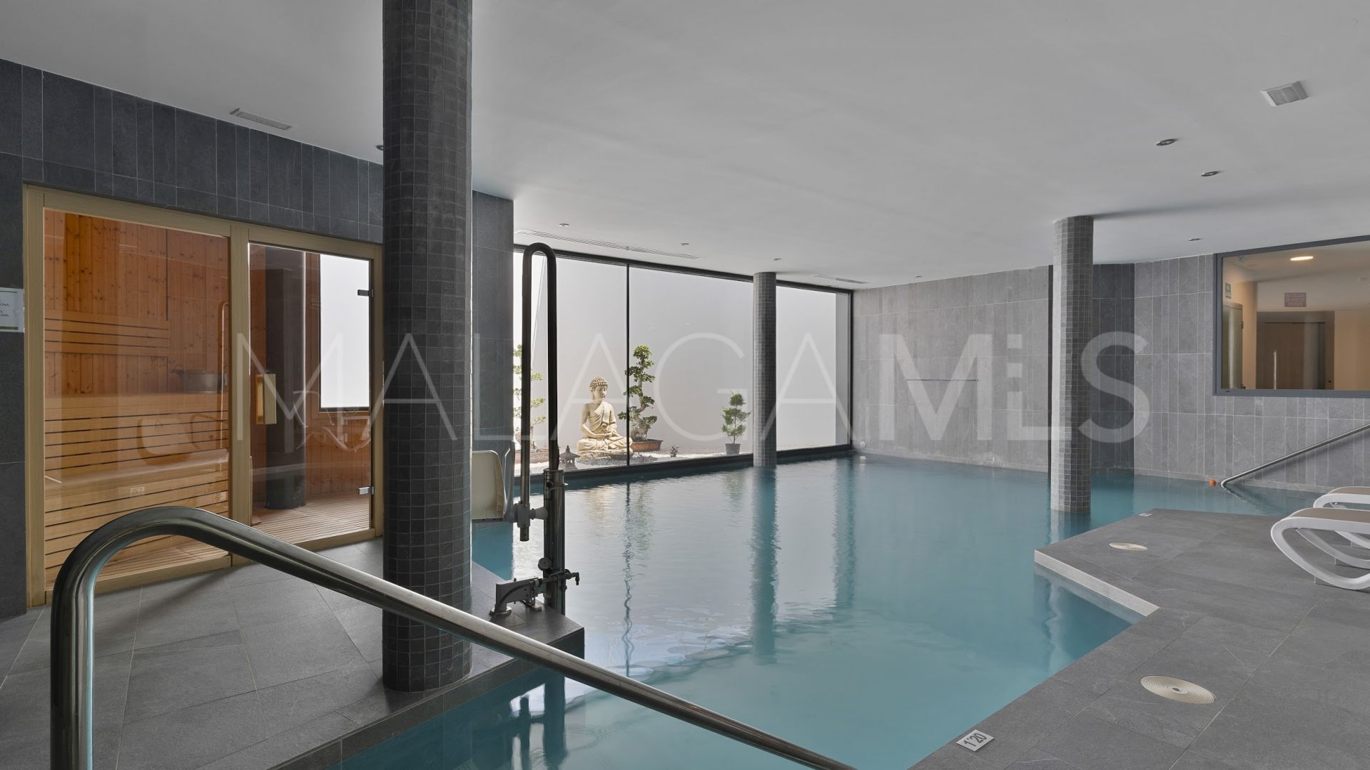 Appartement terrasse for sale in Cancelada