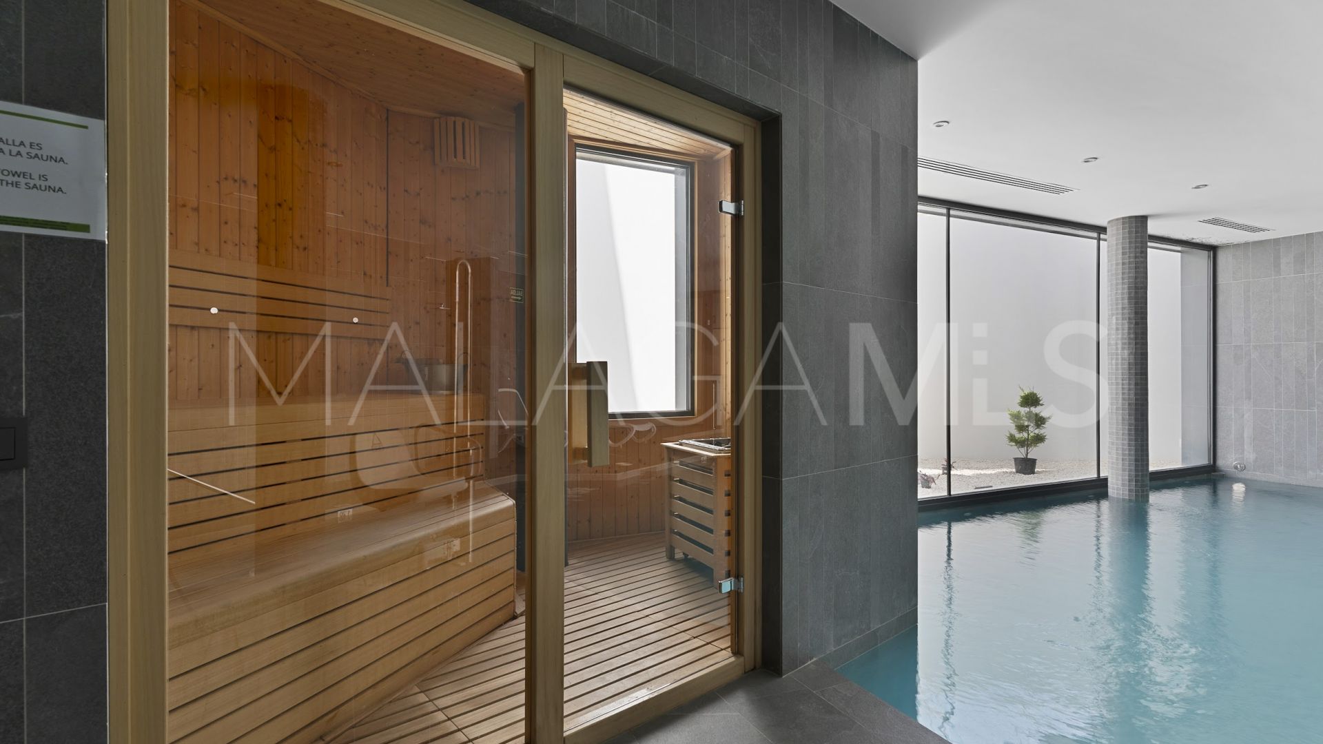 Appartement terrasse for sale in Cancelada