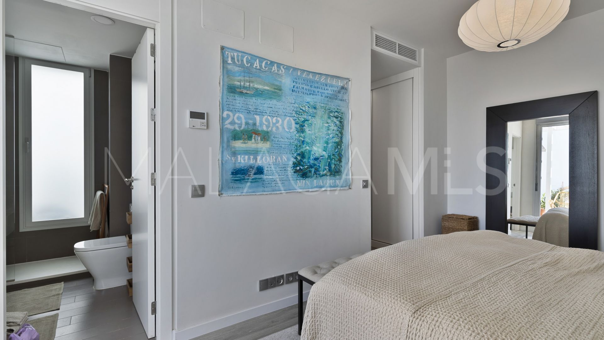 Appartement terrasse for sale in Cancelada