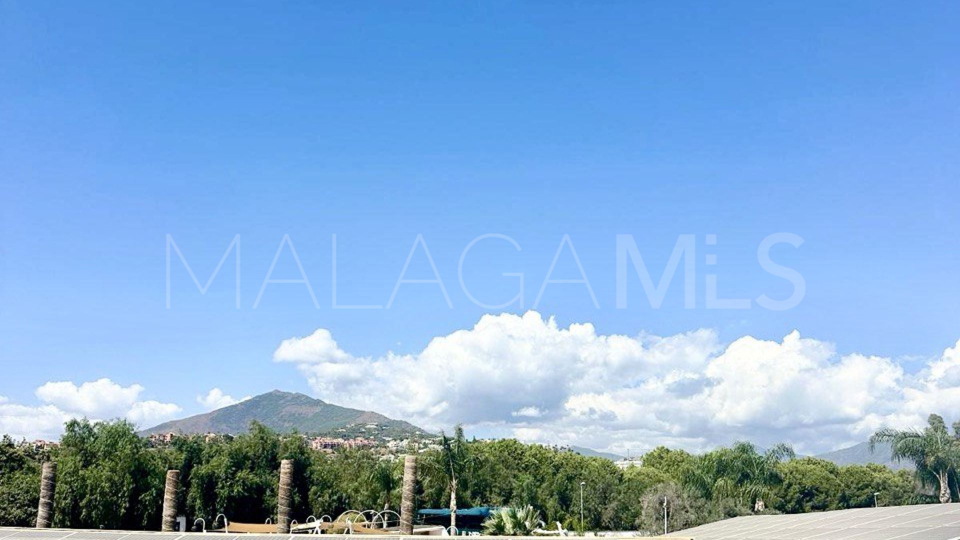 Appartement for sale in San Pedro de Alcantara
