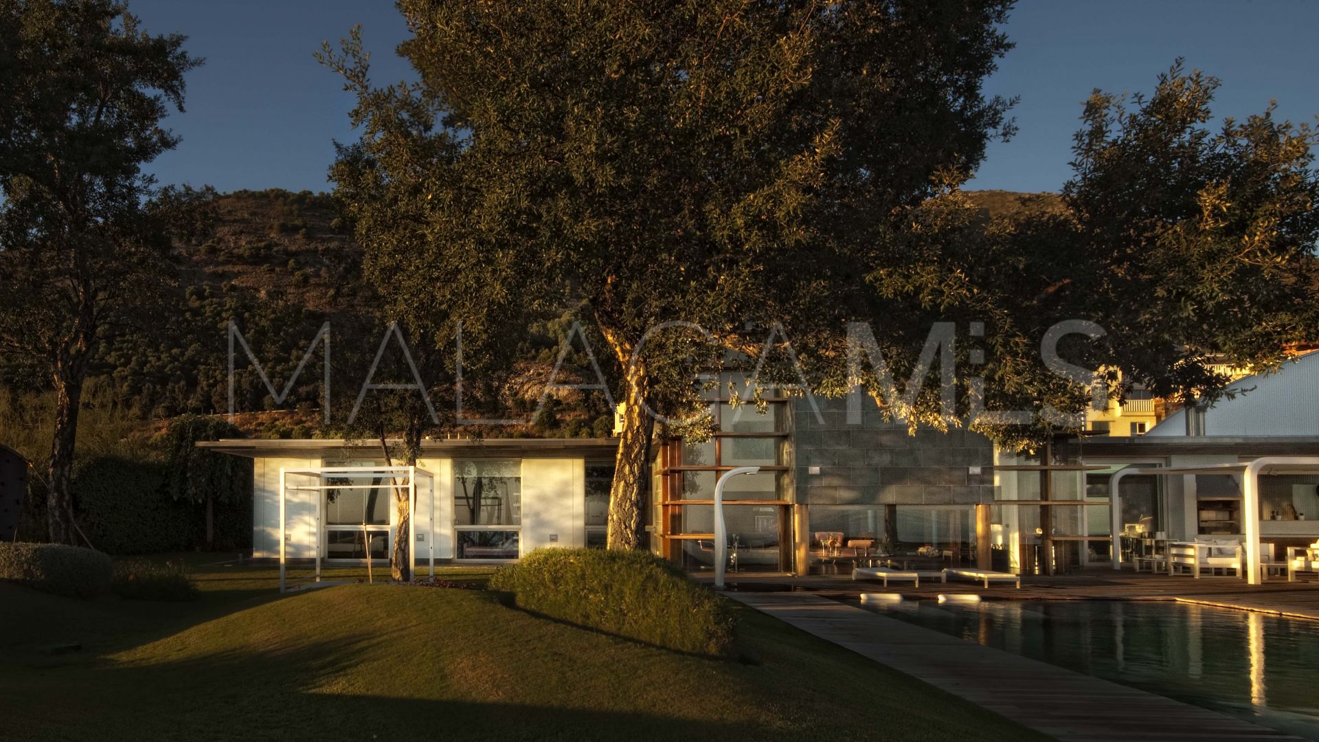 4 bedrooms Fuengirola villa for sale