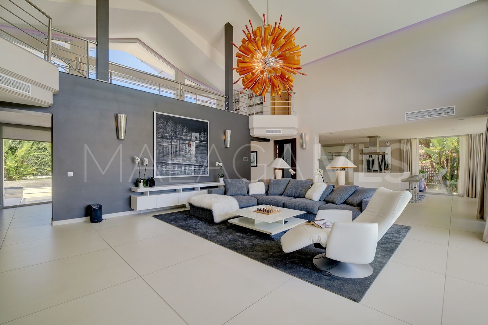 Villa for sale in Los Naranjos Golf