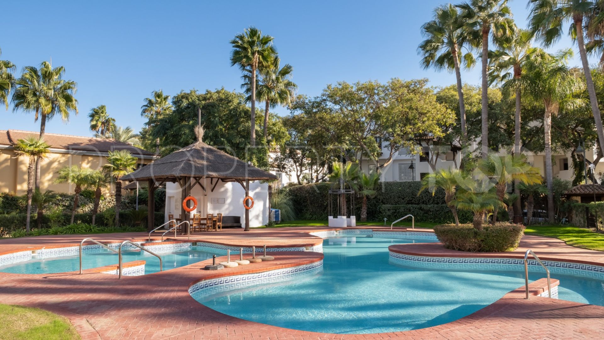 Se vende atico duplex de 3 dormitorios en Jardines de Ventura del Mar